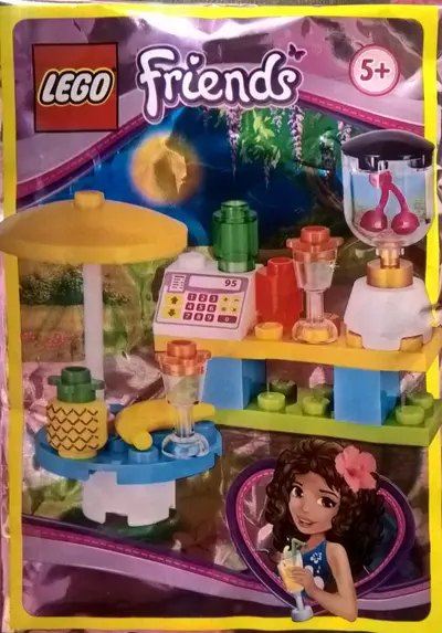 LEGO Friends 561703 Fruit Bar set