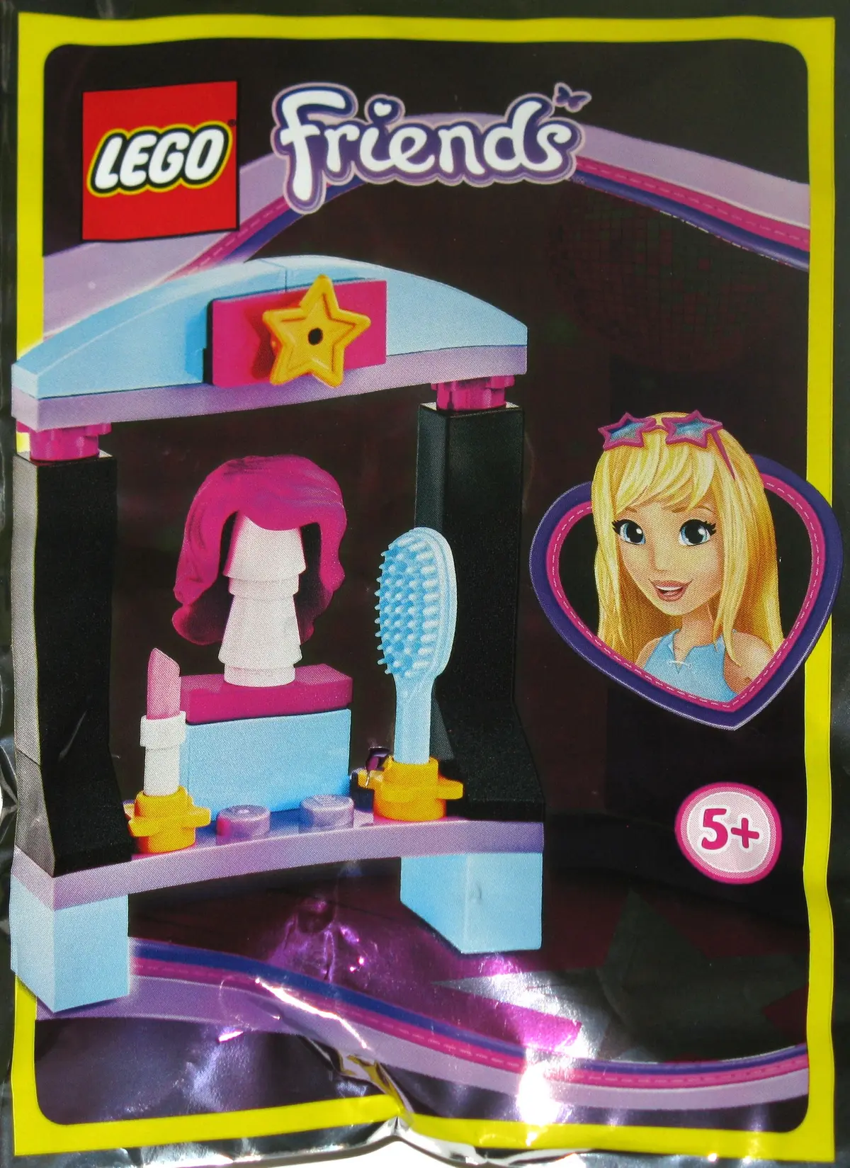 LEGO Friends 561705 Wardrobe of Future Star set