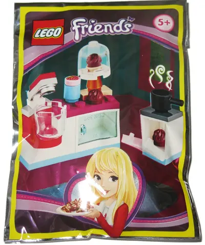 LEGO Friends 561706 Home Bakery set