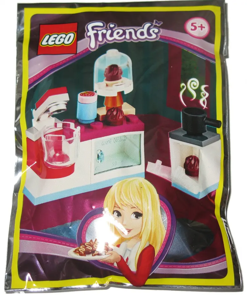 LEGO Friends 561706 Home Bakery set