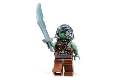 LEGO Castle 5618 Troll Warrior set, image 5