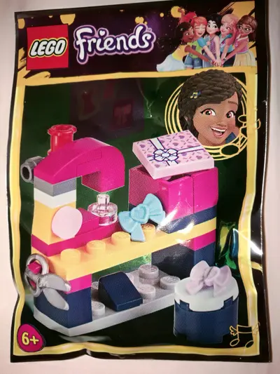 LEGO Friends 561802 Andrea's fashion design studio set