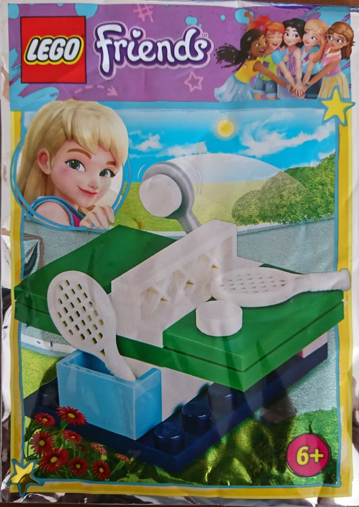 LEGO Friends 561803 Ping-Pong table set