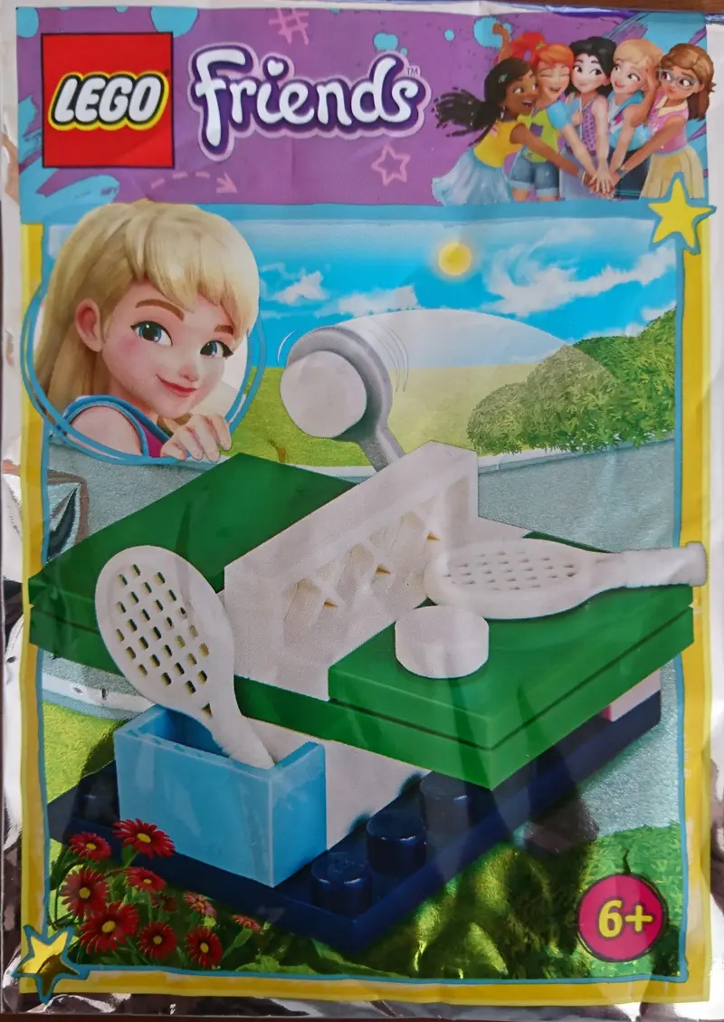 LEGO Friends 561803 Ping-Pong table set