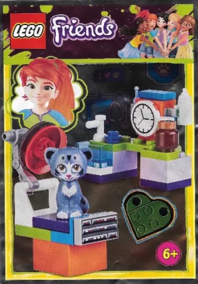 LEGO Friends 561805 Veterinary Cabinet set