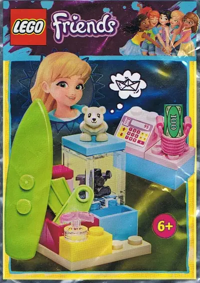 LEGO Friends 561807 Beach Shop set