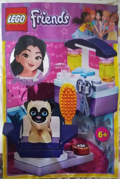 LEGO Friends 561808 Dog Hairdresser Salon set