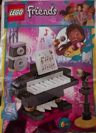 LEGO Friends 561809 Andrea's Stage set