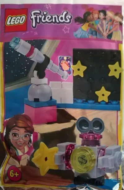 LEGO Friends 561810 Olivia's Observatory set
