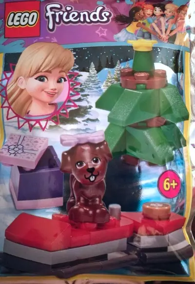 LEGO Friends 561811 Winter World set