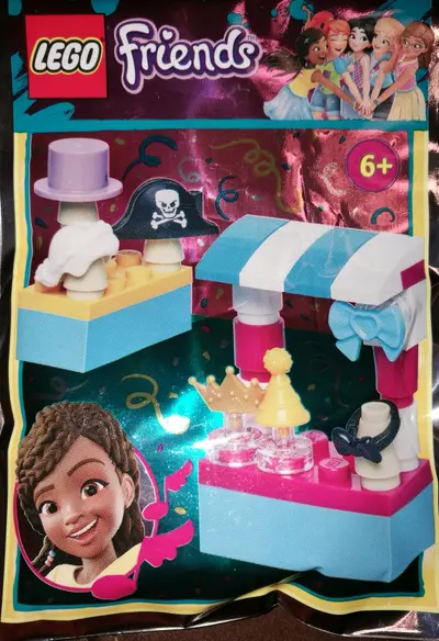 LEGO Friends 561902 Shop with Costumes set