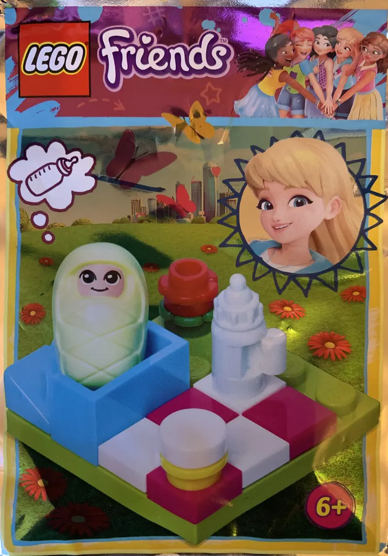 LEGO Friends 561903 Sweet Baby set