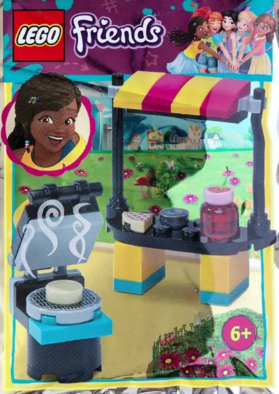 LEGO Friends 561905 Andrea's Booth with Waffles set