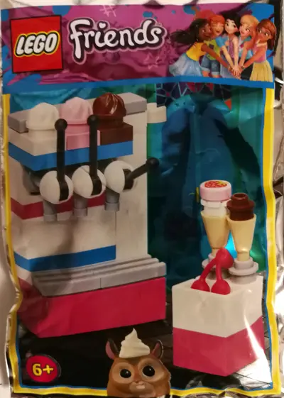 LEGO Friends 561907 Ice Cream Parlour set