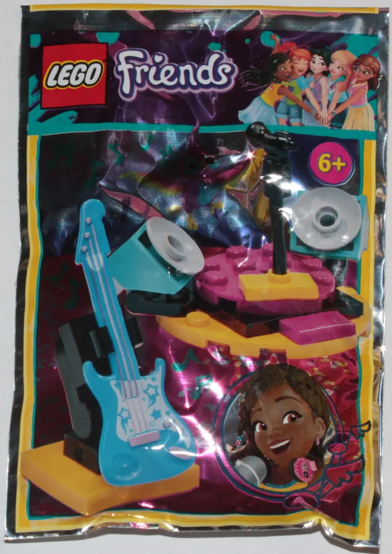 LEGO Friends 561908 Andrea's Stage set