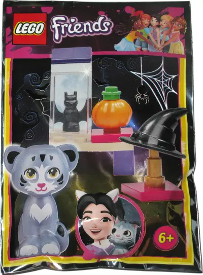 LEGO Friends 561910 Halloween Store set