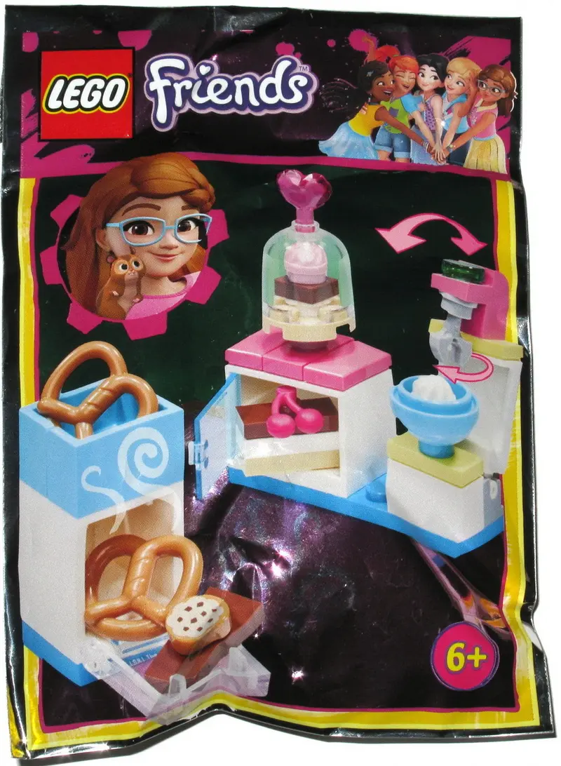 LEGO Friends 561911 Olivia's Bakery set