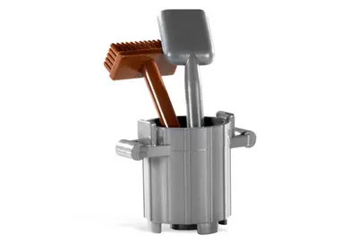 LEGO City 5620 Street Cleaner set, image 6