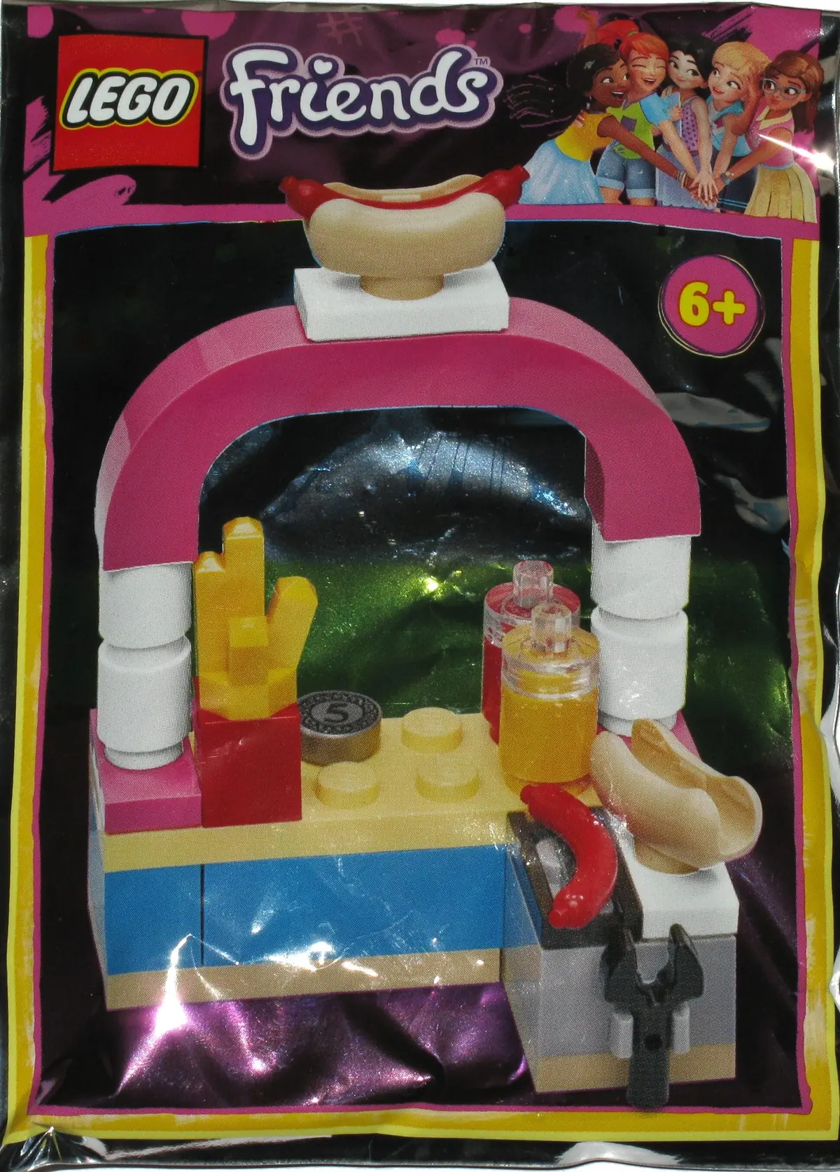 LEGO Friends 562002 Hot Dog Stand set