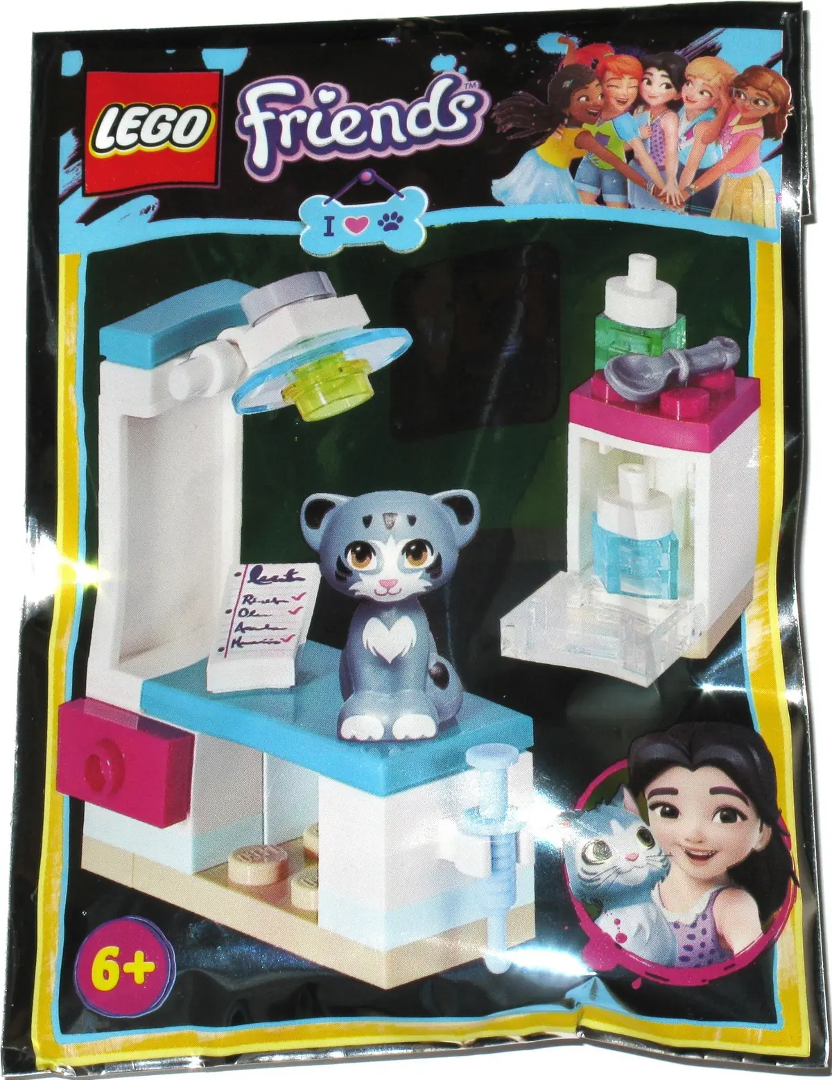 LEGO Friends 562003 Cat at vets set