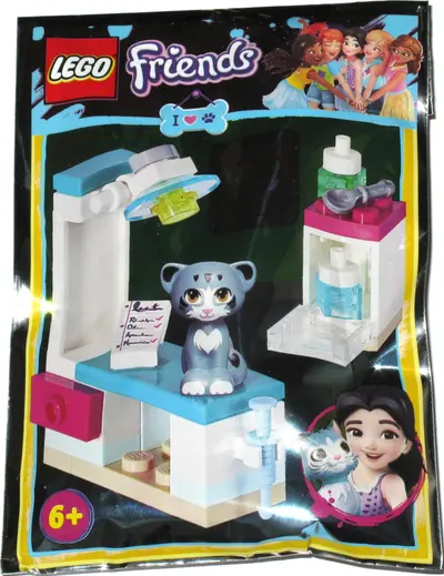 LEGO Friends 562003 Cat at vets set