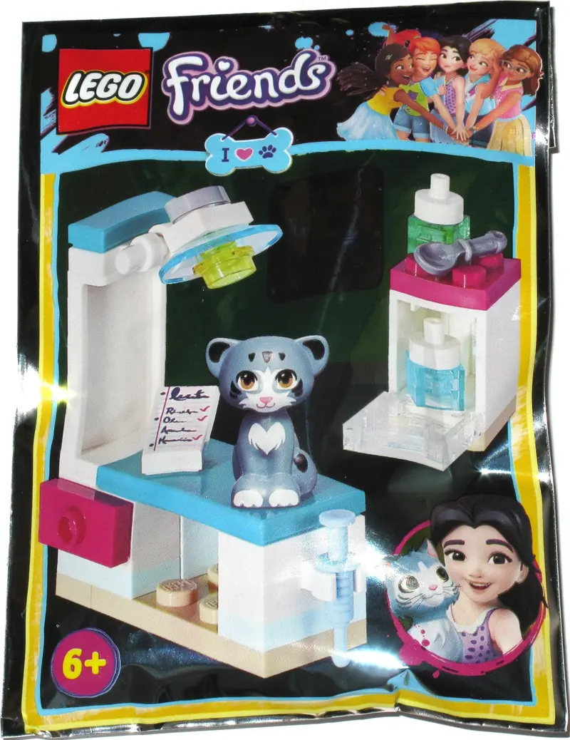 LEGO Friends 562003 Cat at vets set