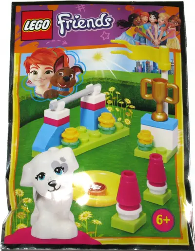 LEGO Friends 562004 Cute Dog set