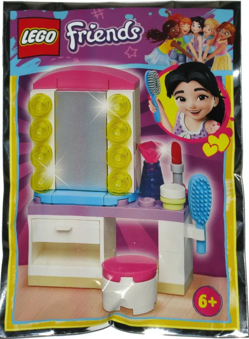 LEGO Friends 562005 Dressing Table set