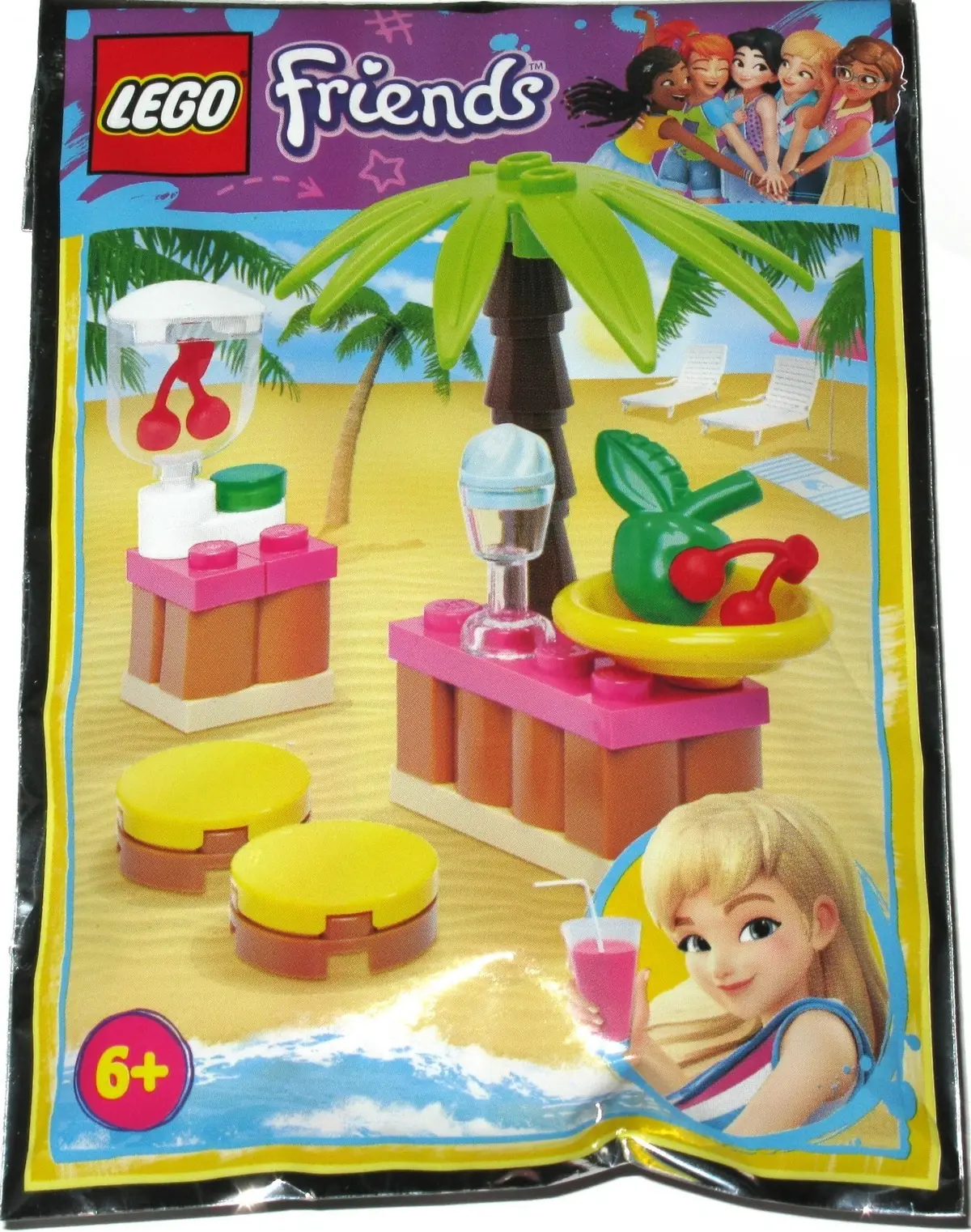 LEGO Friends 562006 Beach Bar set
