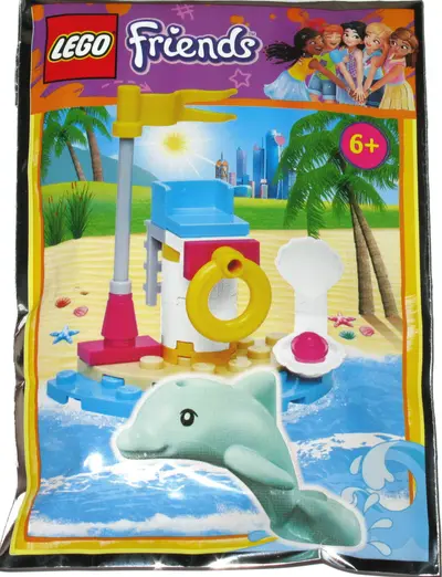 LEGO Friends 562007 Dolphin set