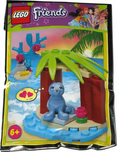 LEGO Friends 562008 Sealion set