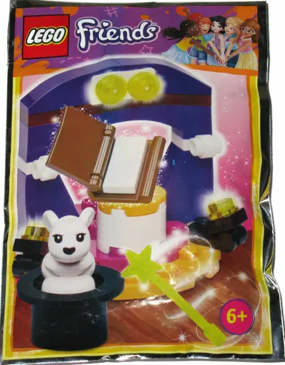 LEGO Friends 562009 Andrea's Magic Show set