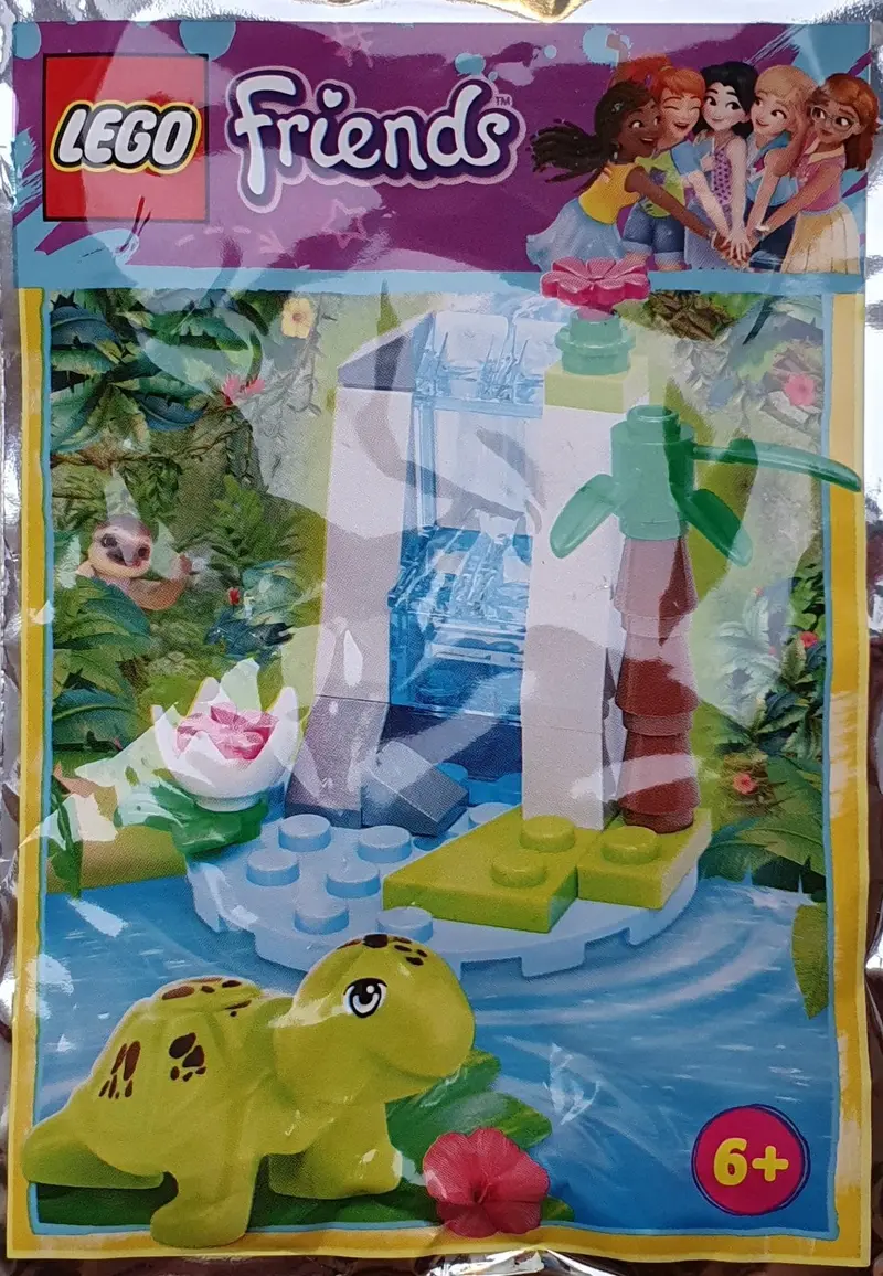 LEGO Friends 562010 Turtle's paradise set