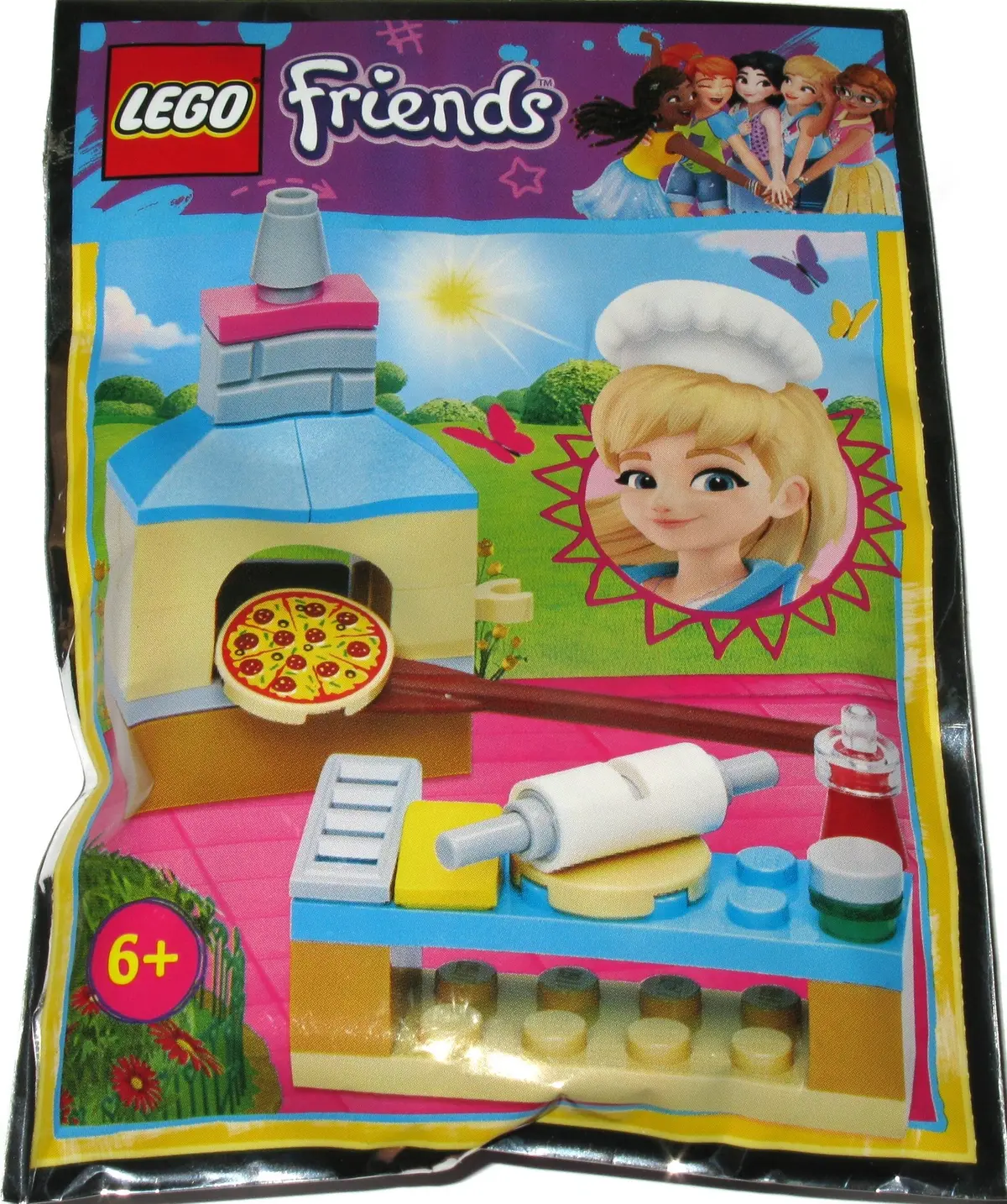 LEGO Friends 562011 Stephanie's Bakery set
