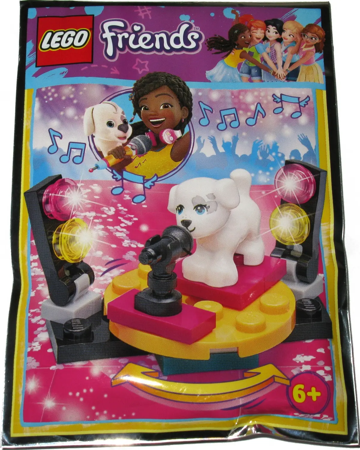 LEGO Friends 562101 Performing dog set