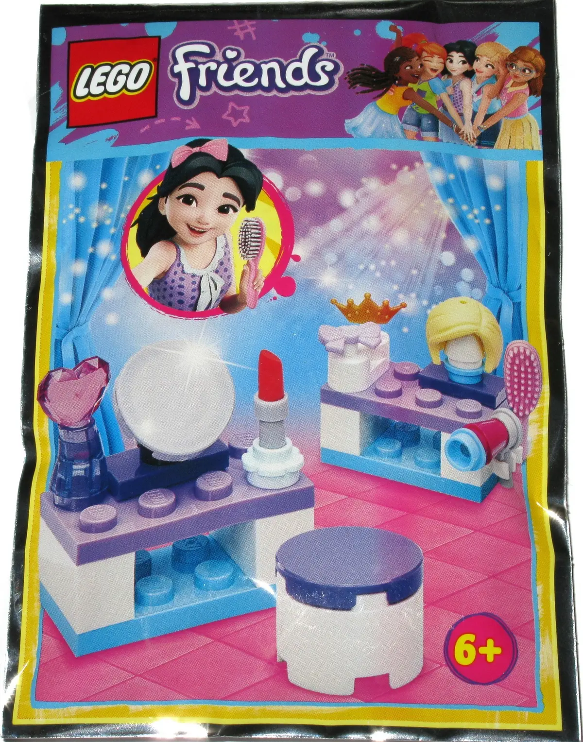 LEGO Friends 562102 Dressing Room set