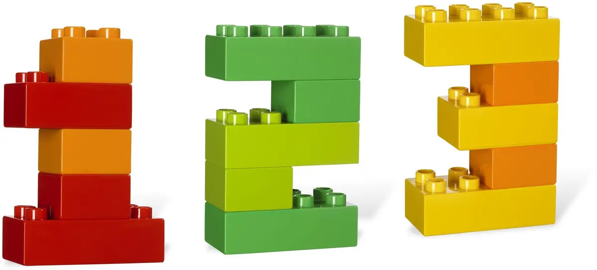 LEGO DUPLO 5622 Duplo Basic Bricks - Large set, image 9