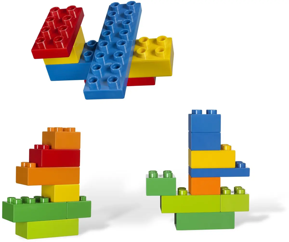 LEGO DUPLO 5622 Duplo Basic Bricks - Large set, image 8