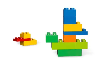 LEGO DUPLO 5622 Duplo Basic Bricks - Large set, image 6