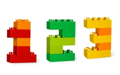 LEGO DUPLO 5622 Duplo Basic Bricks - Large set, image 4