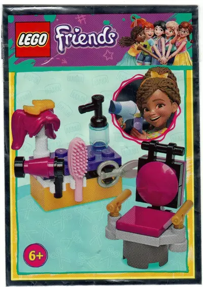 LEGO Friends 562201 Hair Salon set