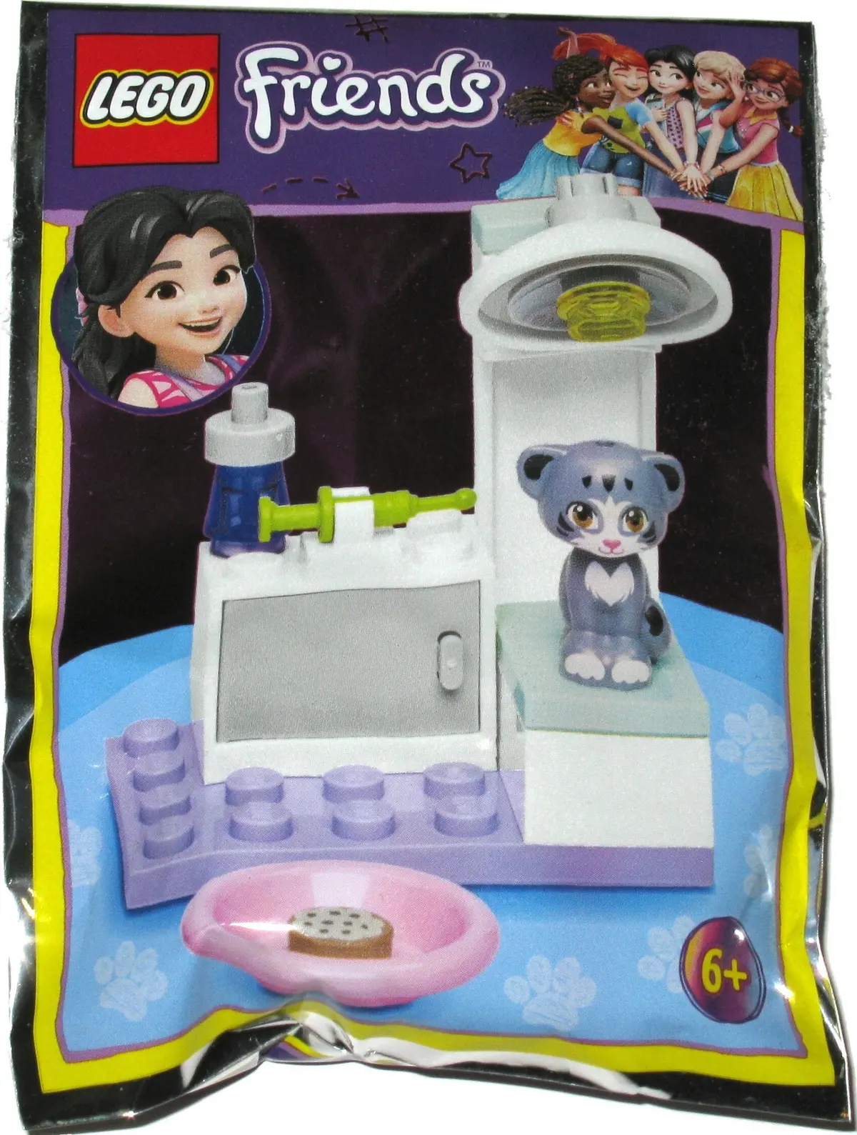 LEGO Friends 562203 Cat at the vets set