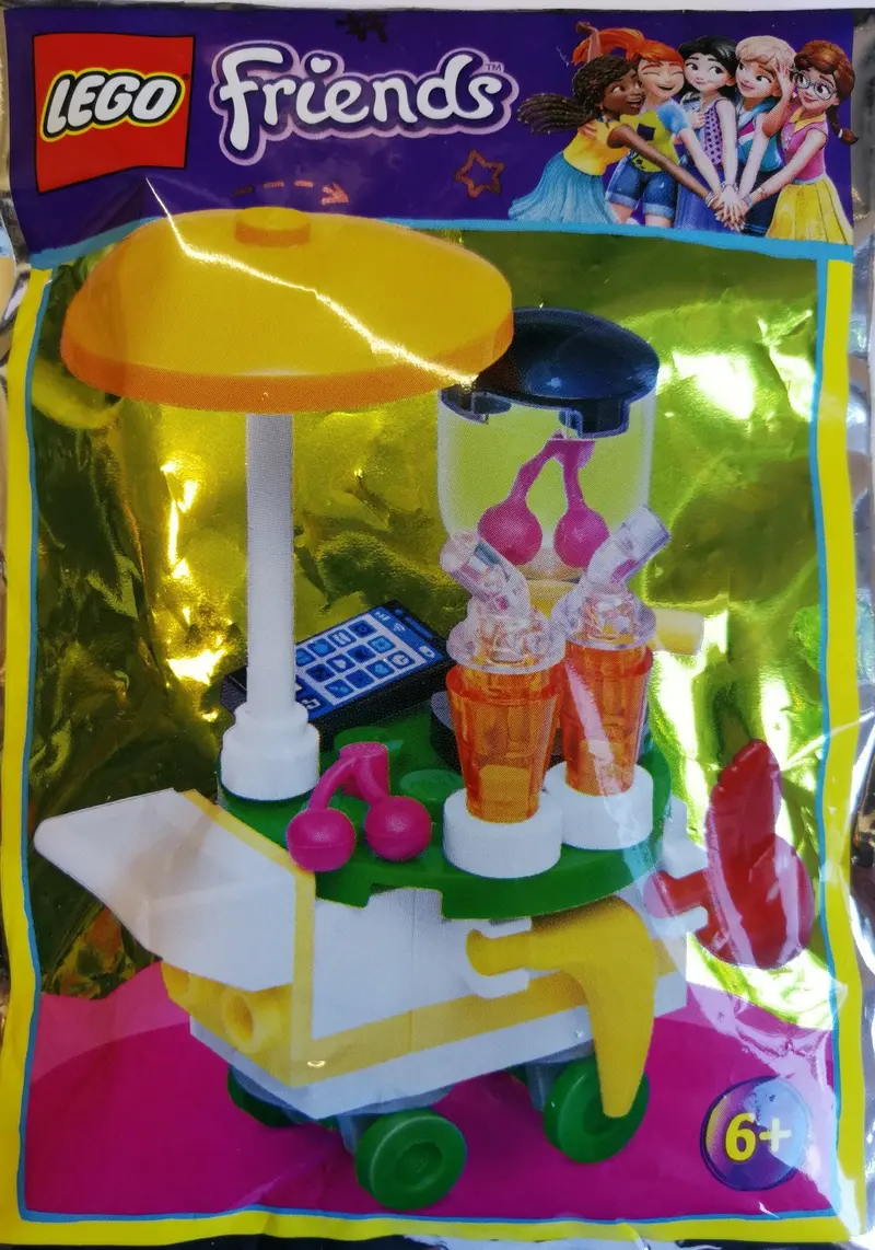 LEGO Friends 562204 Fruit Stand set