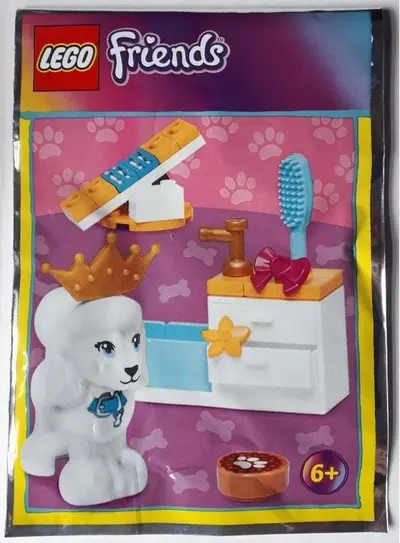 LEGO Friends 562205 Dog Parlor set