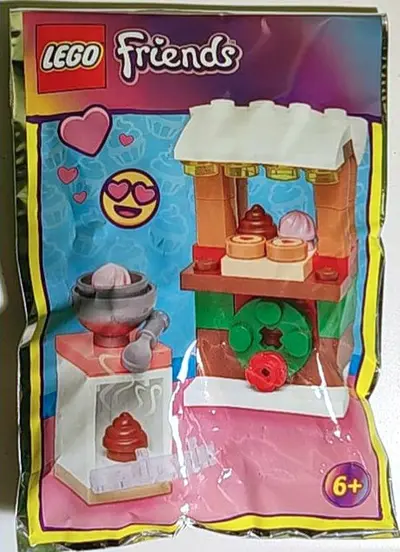 LEGO Friends 562206 Bakery set