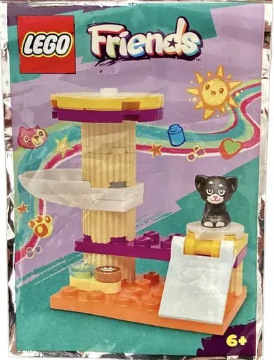 LEGO Friends 562301 Cat Tree with Kitten set