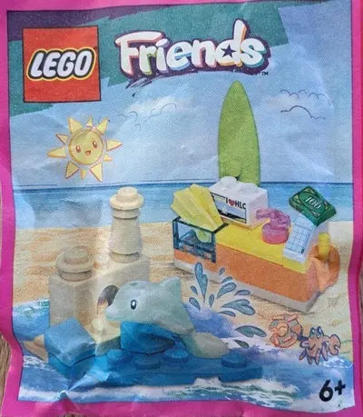 LEGO Friends 562304 Beach Shop and Dolphin set