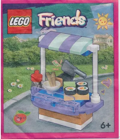 LEGO Friends 562305 Sushi Stall set