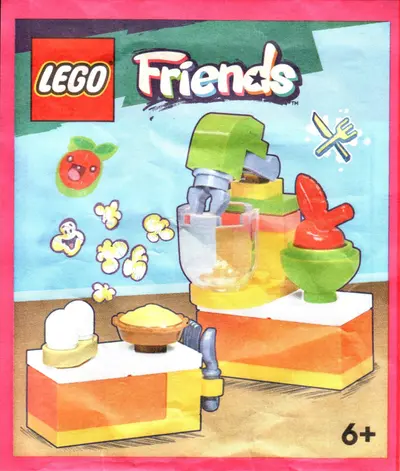 LEGO Friends 562306 Cake Kitchen set