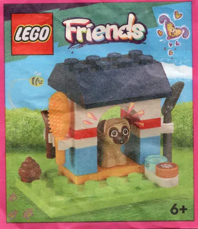 LEGO Friends 562402 Pug with Doghouse set